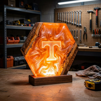 Handmade College Lamps