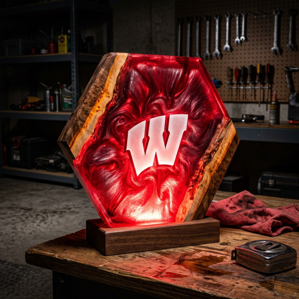 Handmade College Lamps