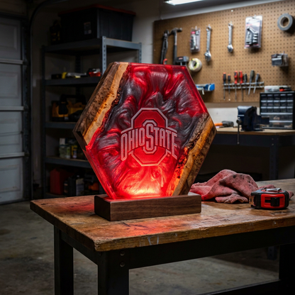 Handmade College Lamps