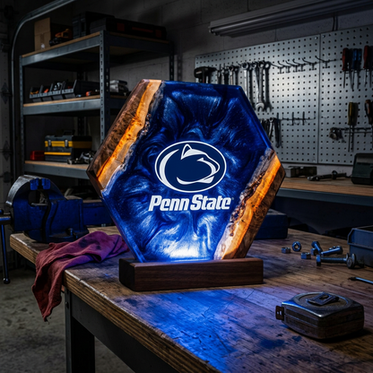 Handmade College Lamps
