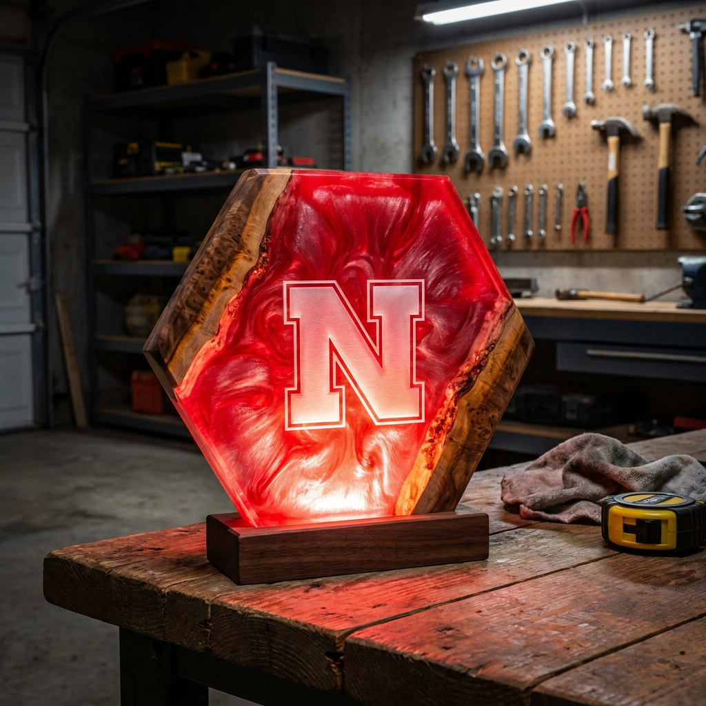 Handmade College Lamps