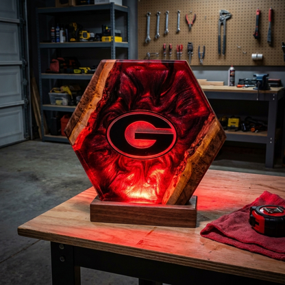 Handmade College Lamps
