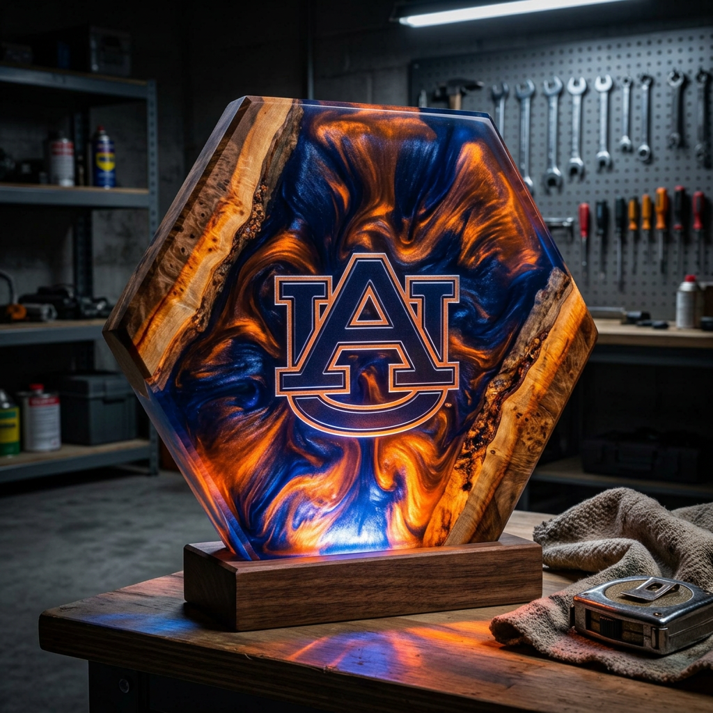 Handmade College Lamps