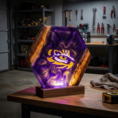 Handmade College Lamps