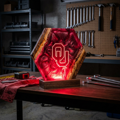 Handmade College Lamps