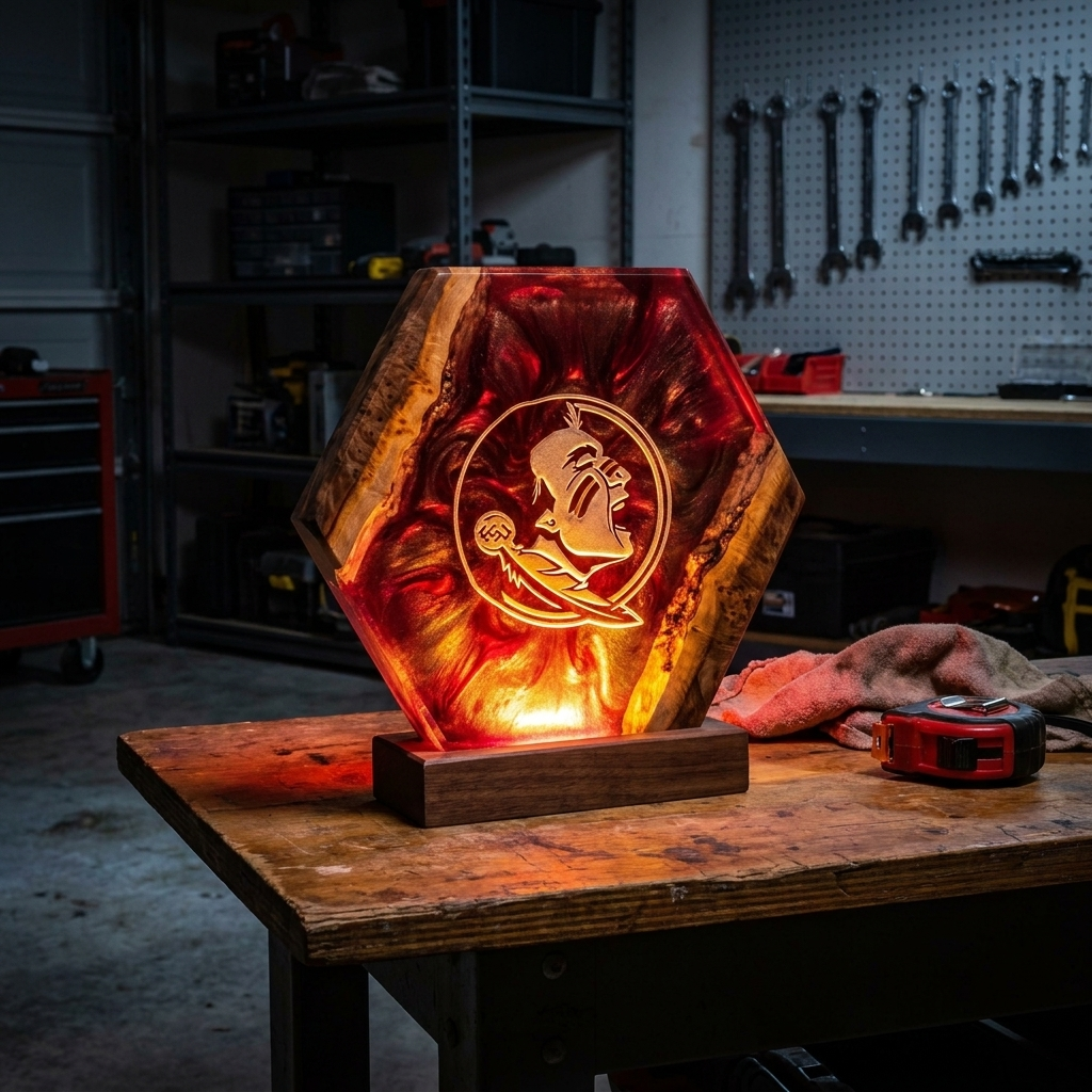 Handmade College Lamps