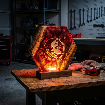 Handmade College Lamps