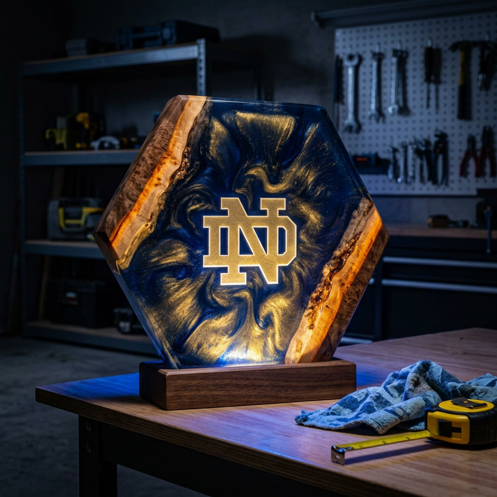 Handmade College Lamps