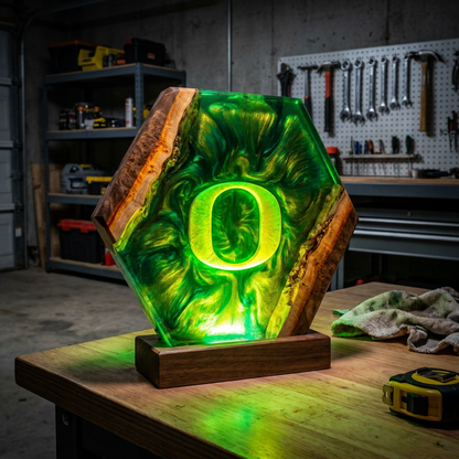 Handmade College Lamps